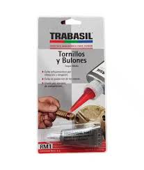 TRABAROSCA TORNILLOS Y BULONES RM1 X6 GR TRABASIL