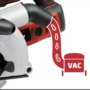 ACANALADORA DE MURO TC-MA 1300 EINHELL