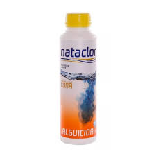 ALGUICIDA PILETA LONA NATACLOR 500 CC.