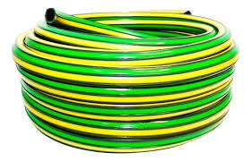 MANGUERA 1/2 REF X 25 MTR VERDE Y AMARILLA