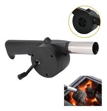 SOPLADOR PARA CARBON