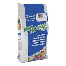 MAPE HIDROFUGO 5KG MAPEI