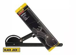 ESCUADRA C/ANGULO REF 550MM BLACK JACK