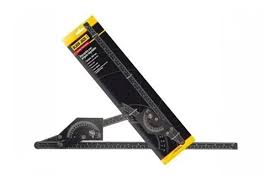 ESCUADRA C/ ANGULO 500MM BLACK JACK