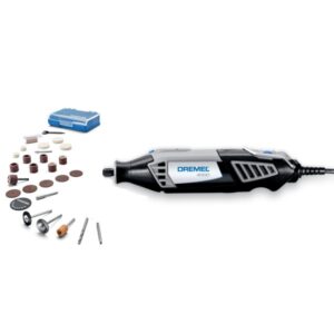 MINI TORNO 4000 DREMEL + 26 ACC