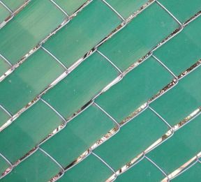 CINTA P/ CERCO 6.3CM X 20MTS VERDE