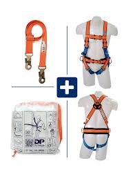 ARNES KIT DPA00002, COLA DPA001100 Y BOLSA