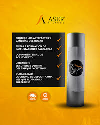 SUBMARINO ANTISARRO COMP P/TQUE 700 A 1300 LTS