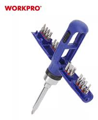 DESTORNILLADOR C/MANGO RATCHET